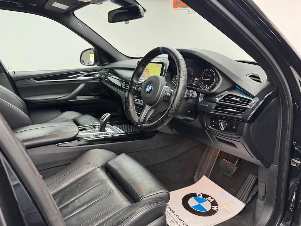 BMW X5 3L Null Silver #34