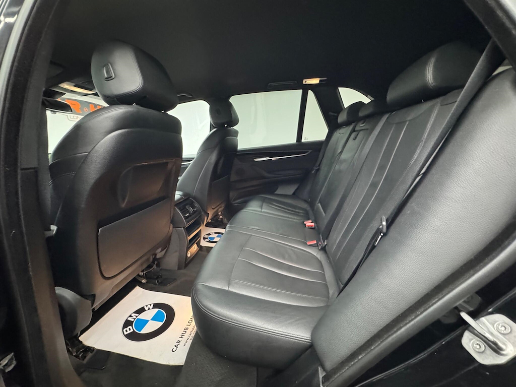 BMW X5 3L Null Silver #42