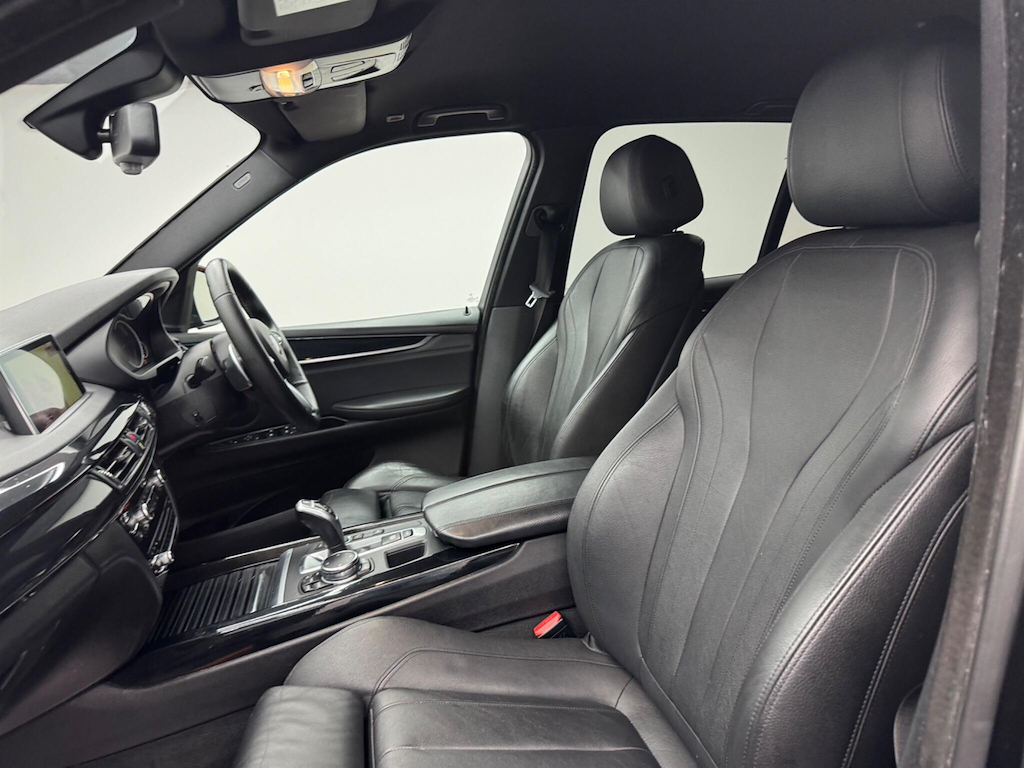 BMW X5 3L Null Silver #38