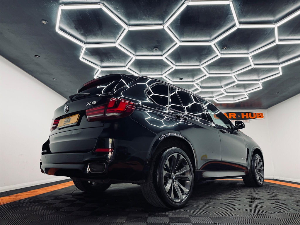 BMW X5 3L Null Silver #17