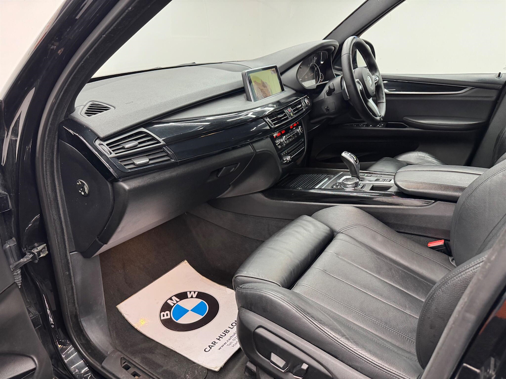 BMW X5 3L Null Silver #37