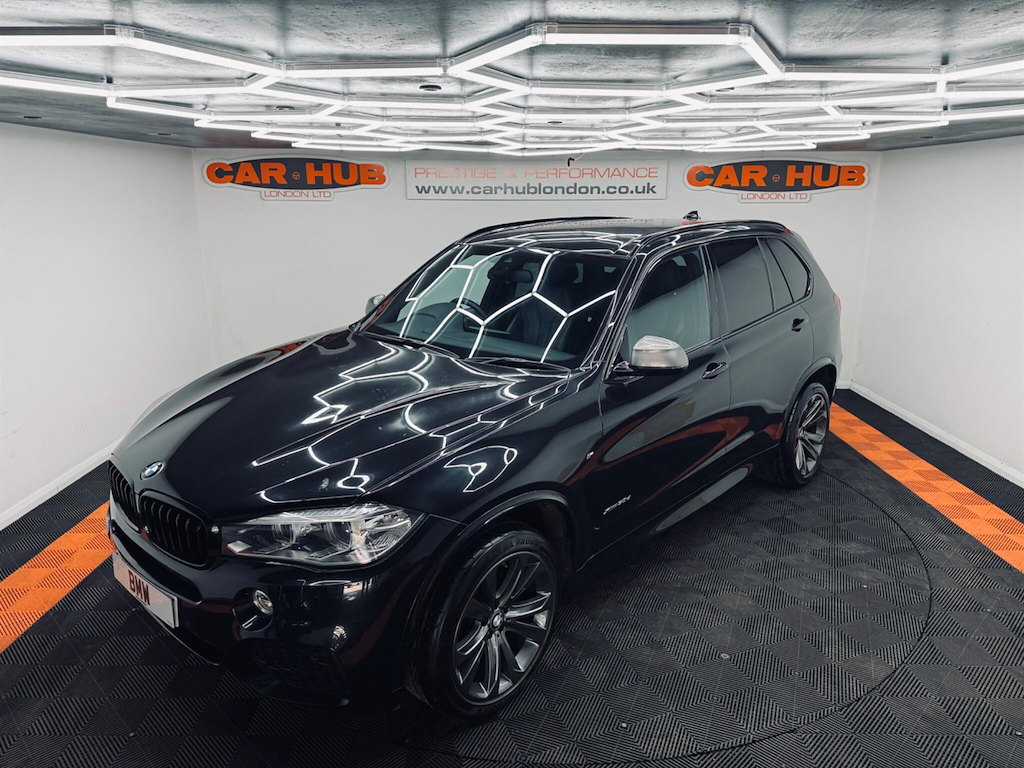 BMW X5 3L Null Silver #22