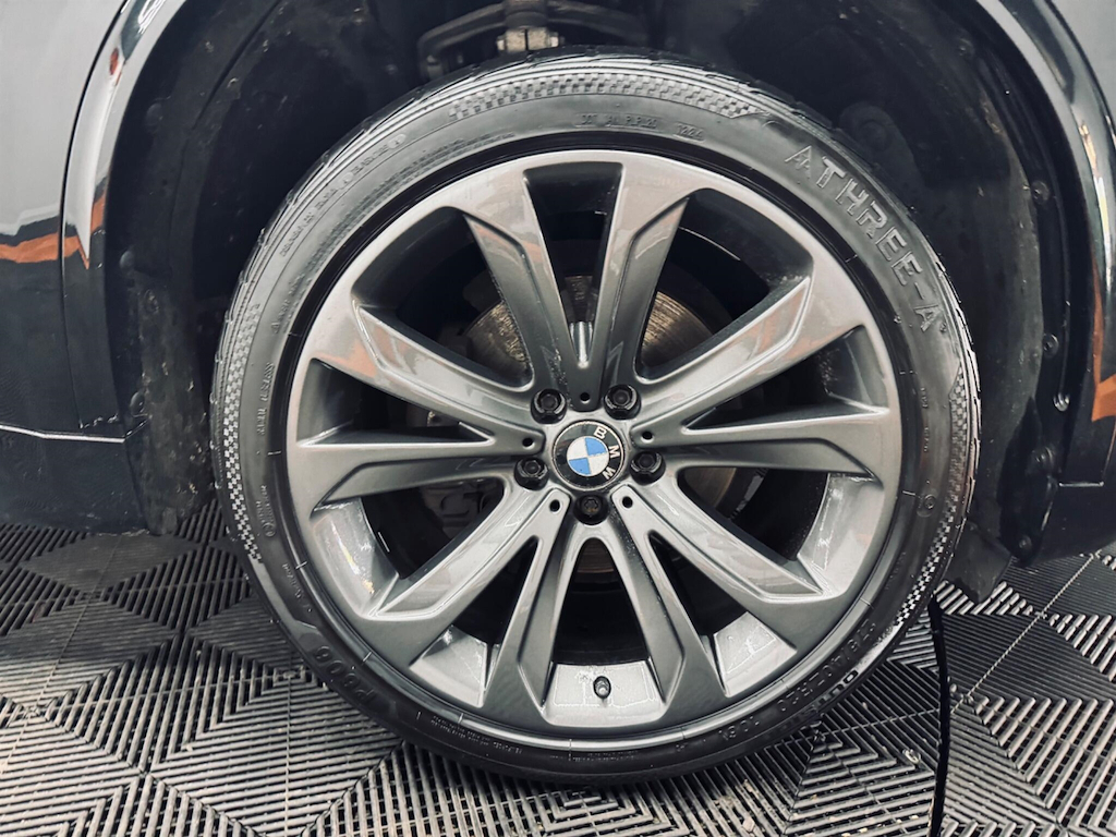 BMW X5 3L Null Silver #68