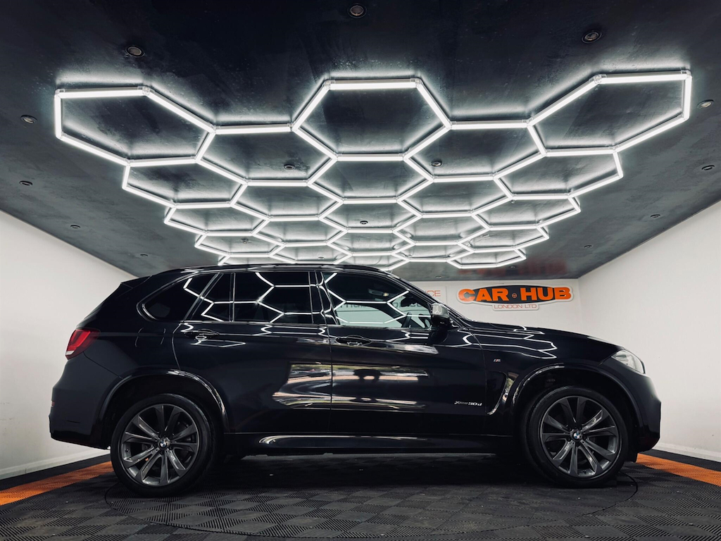 BMW X5 3L Null Silver #19