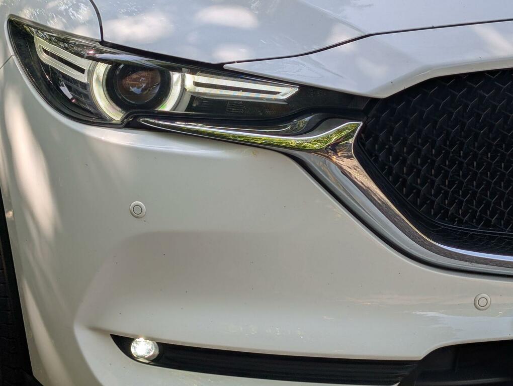 Mazda CX-5 Sport Nav White #6