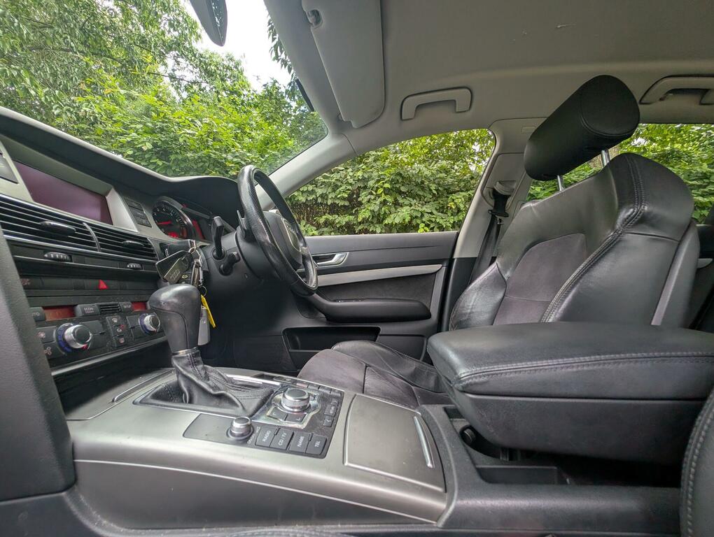 Audi A6 Avant Avant 3.0 Tdi S Line Quattro Grey #14