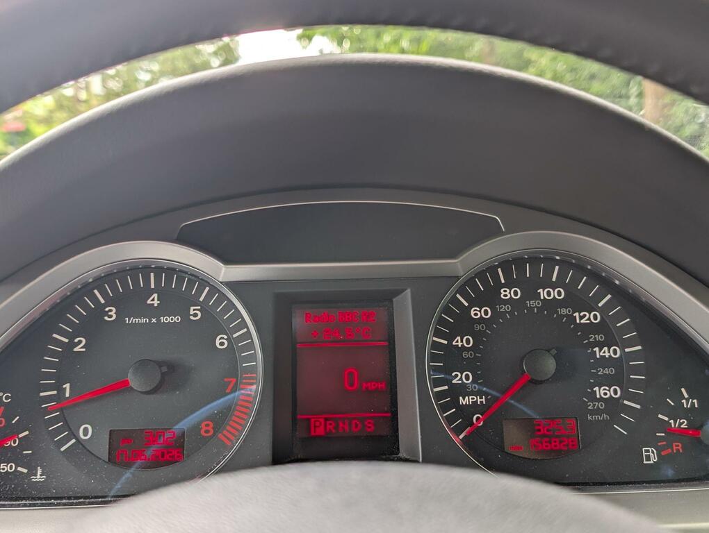 Audi A6 Avant Avant 3.0 Tdi S Line Quattro Grey #21