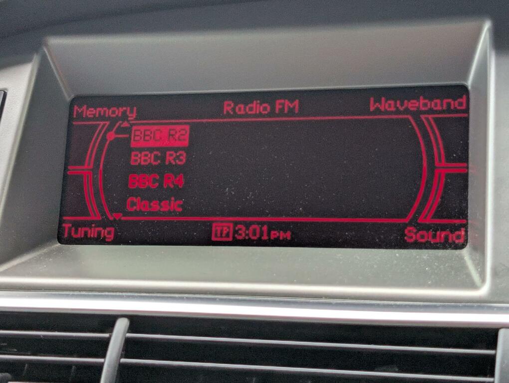 Audi A6 Avant Avant 3.0 Tdi S Line Quattro Grey #18