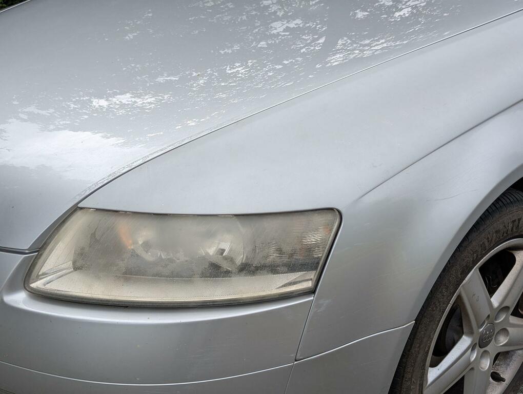 Audi A6 Avant Avant 3.0 Tdi S Line Quattro Grey #7