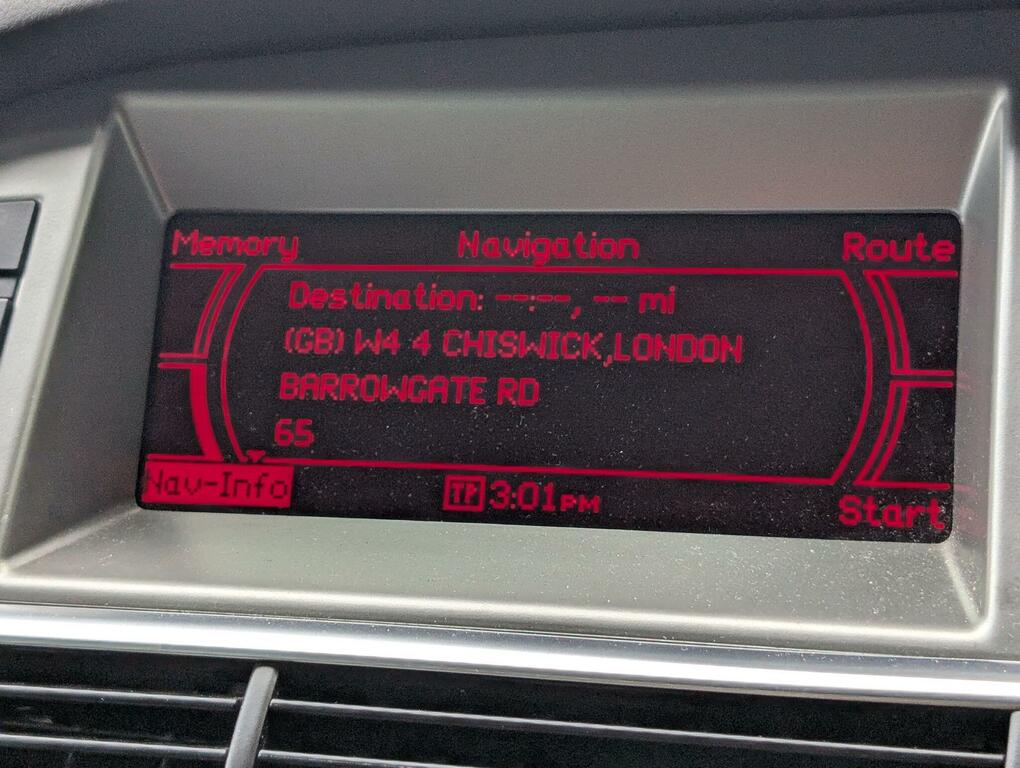 Audi A6 Avant Avant 3.0 Tdi S Line Quattro Grey #19