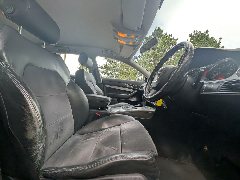 Audi A6 Avant Avant 3.0 Tdi S Line Quattro Grey #11