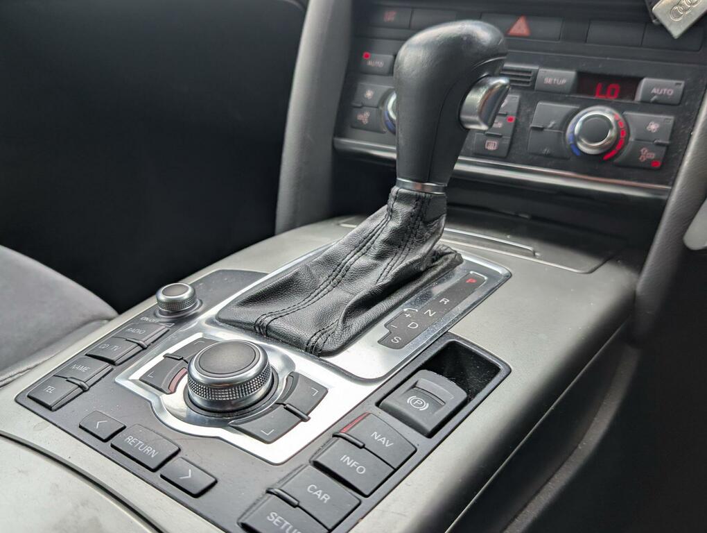 Audi A6 Avant Se Silver #2