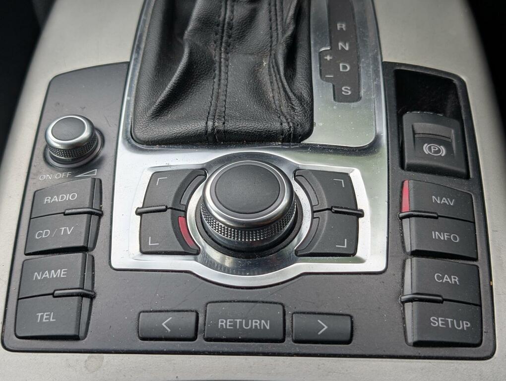 Audi A6 Avant Avant 3.0 Tdi S Line Quattro Grey #17