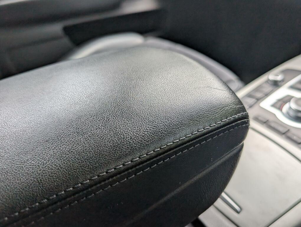 Audi A6 Avant Avant 3.0 Tdi S Line Quattro Grey #16