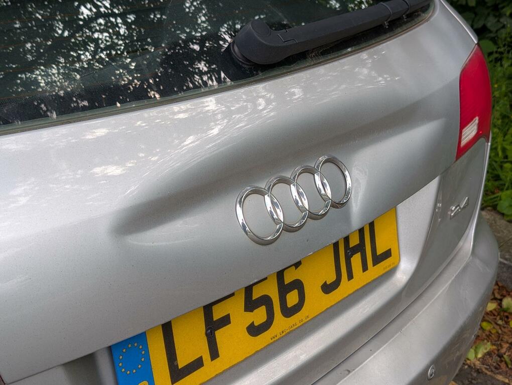 Audi A6 Avant Avant 3.0 Tdi S Line Quattro Grey #8
