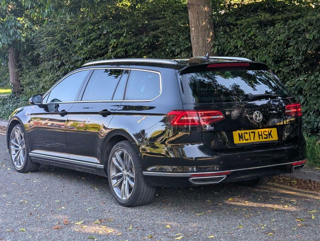 Volkswagen Passat 1.4 Tsi Gte Dsg Euro 6 Ss Black #6