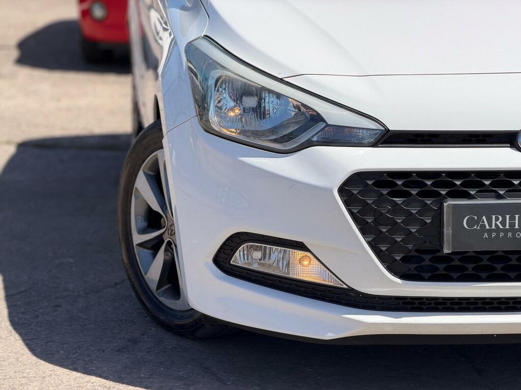 Hyundai I20 Premium Brown #58