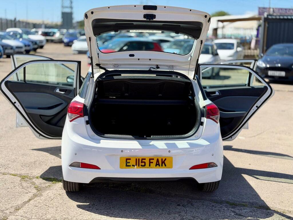 Hyundai I20 Premium Brown #64