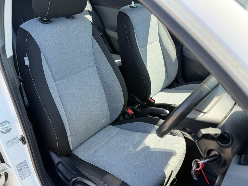 Hyundai I20 Premium Brown #21