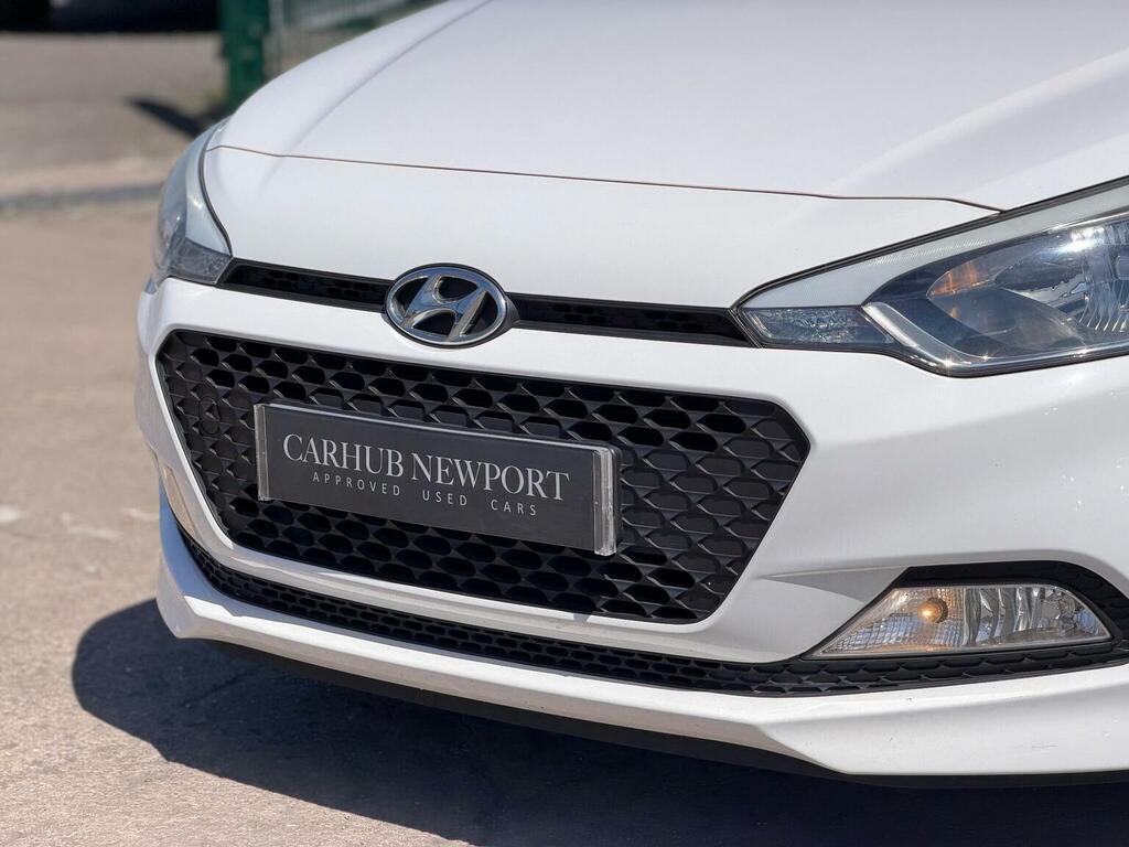 Hyundai I20 Premium Brown #59