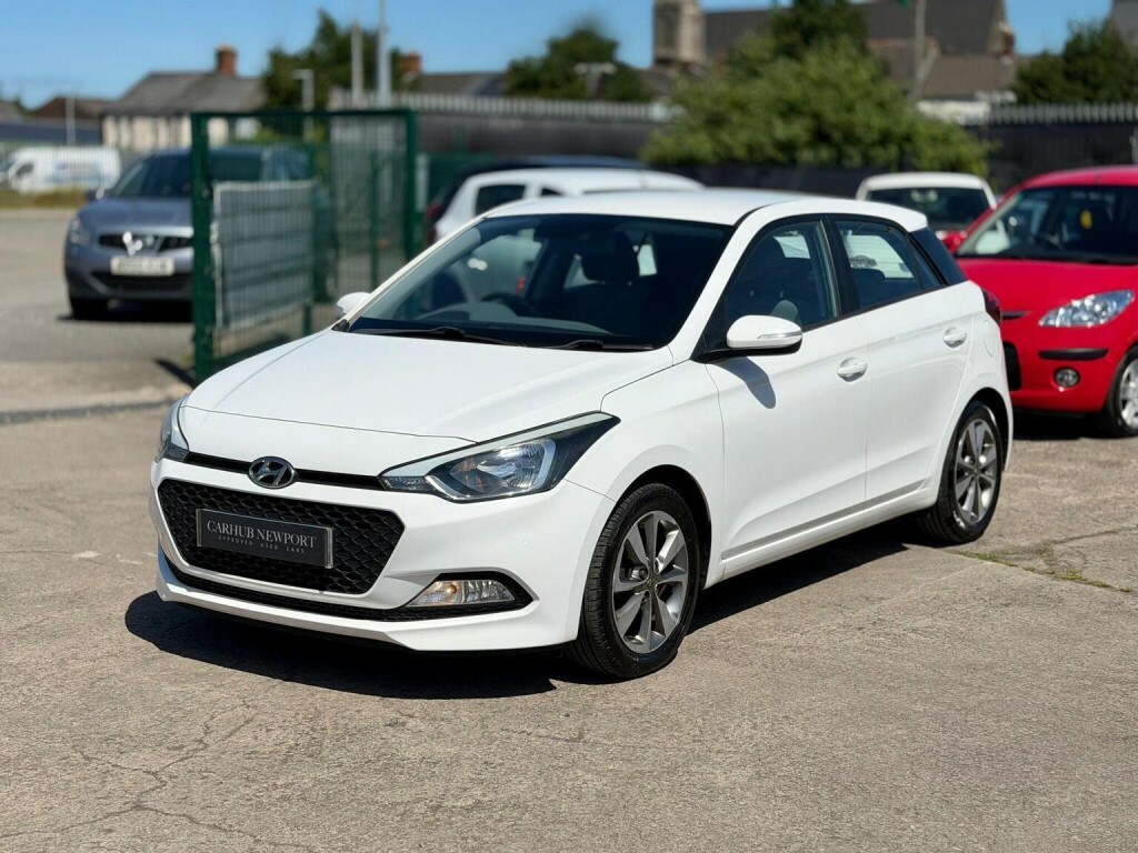 Hyundai I20 Premium Brown #67