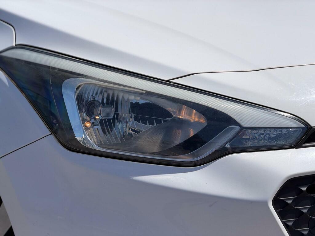 Hyundai I20 Premium Brown #60