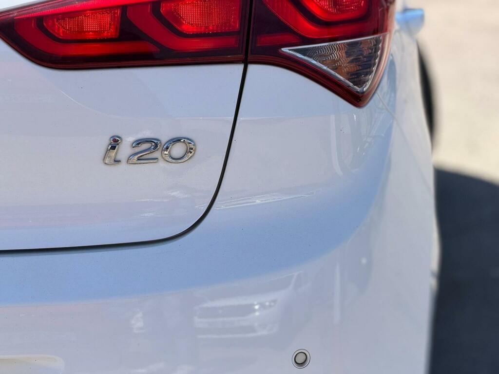 Hyundai I20 Premium Brown #57