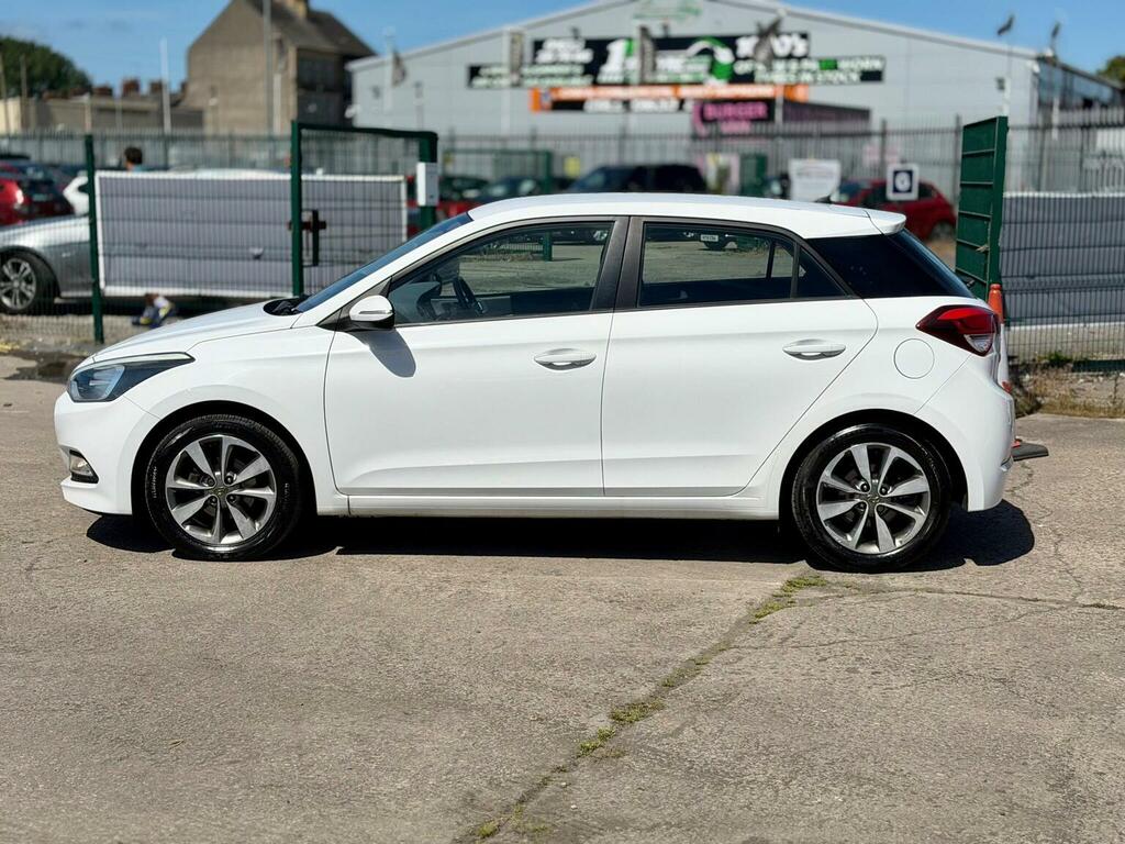 Hyundai I20 Premium Brown #7