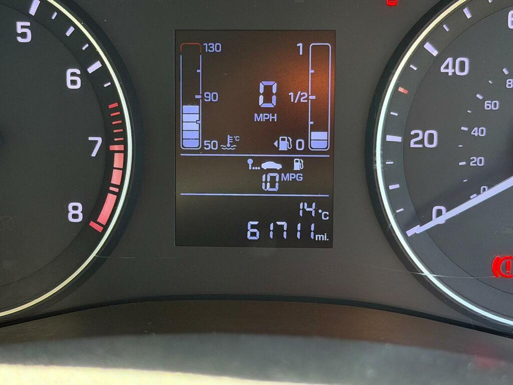 Hyundai I20 Premium Brown #49