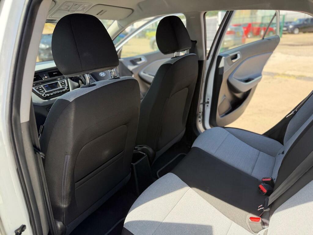 Hyundai I20 Premium Brown #27