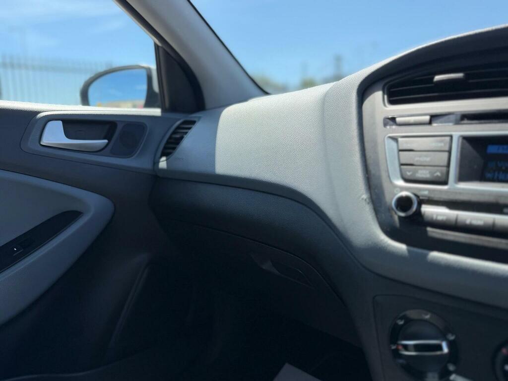 Hyundai I20 Premium Brown #15