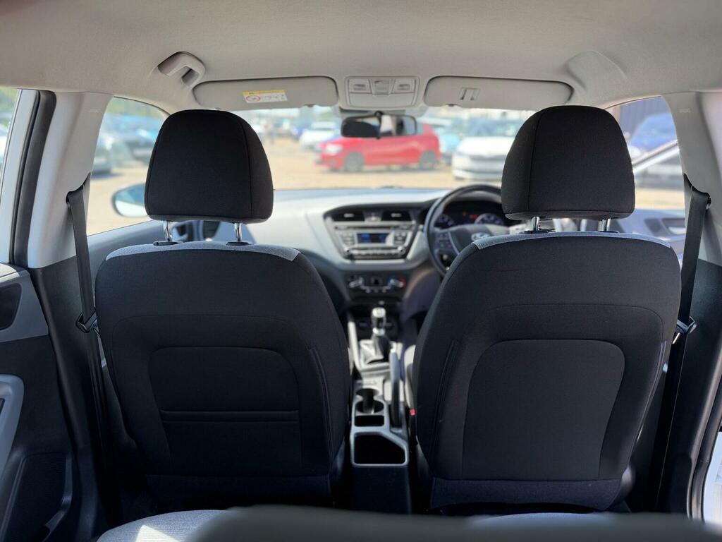 Hyundai I20 Premium Brown #62