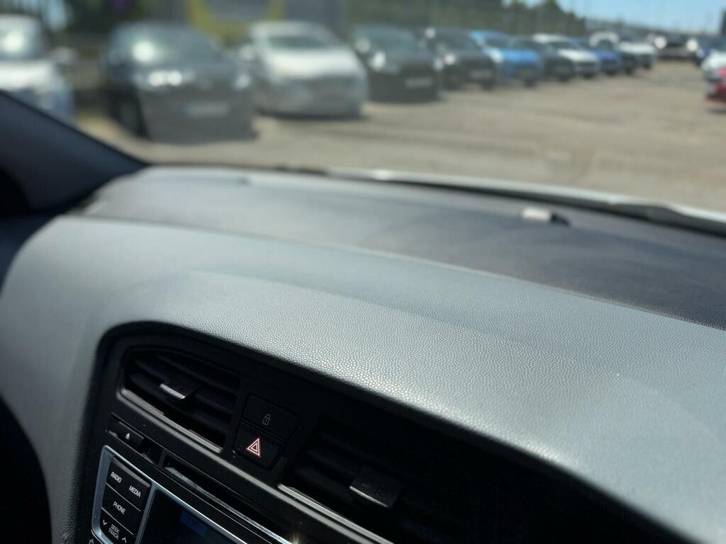 Hyundai I20 Premium Brown #61
