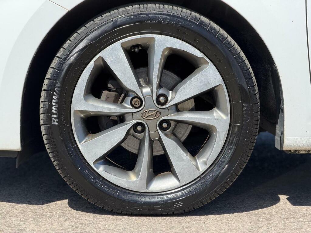 Hyundai I20 Premium Brown #42