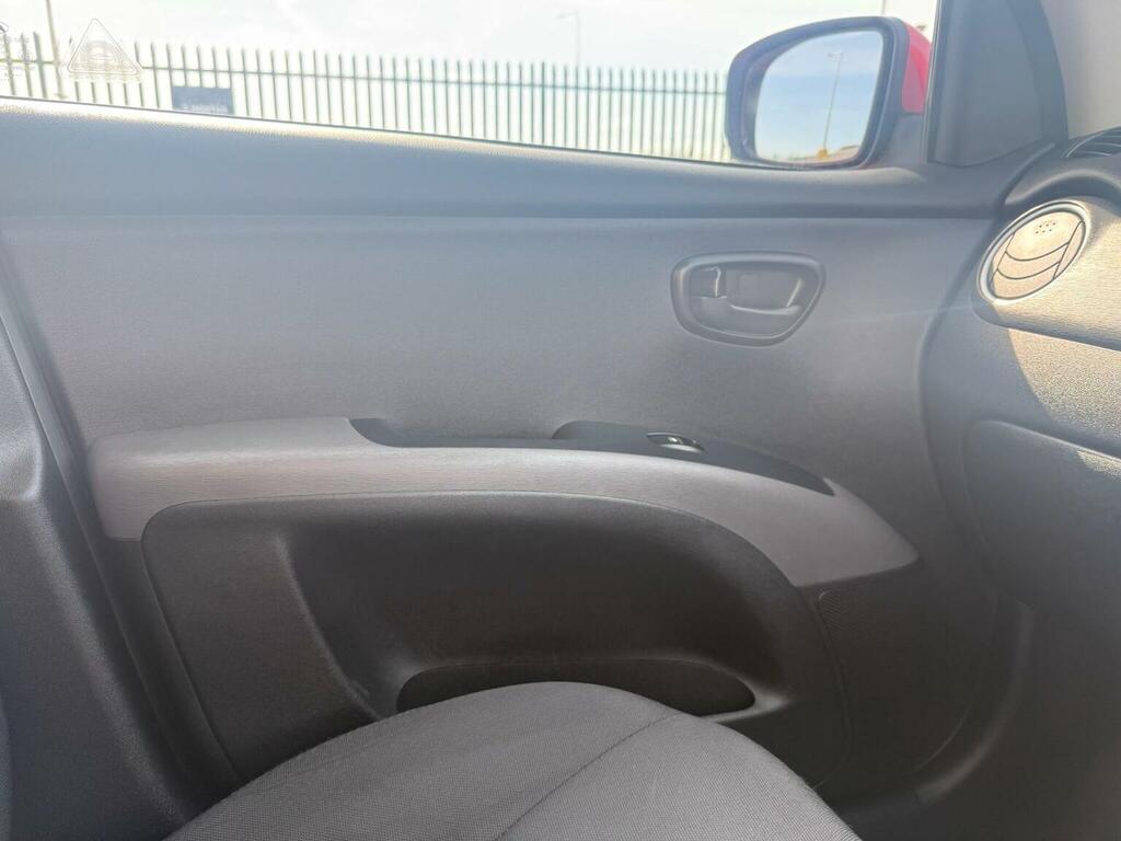 Hyundai I10 Hatchback 1.2 Classic 201059 Silver #37