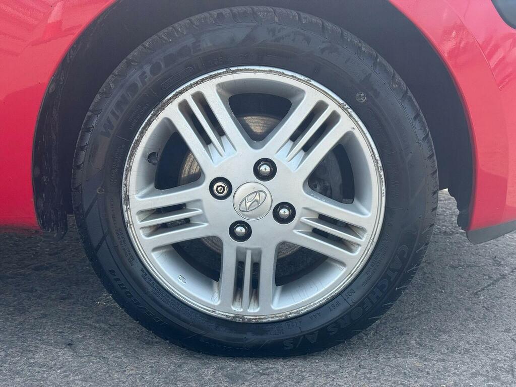 Hyundai I10 Hatchback 1.2 Classic 201059 Silver #40