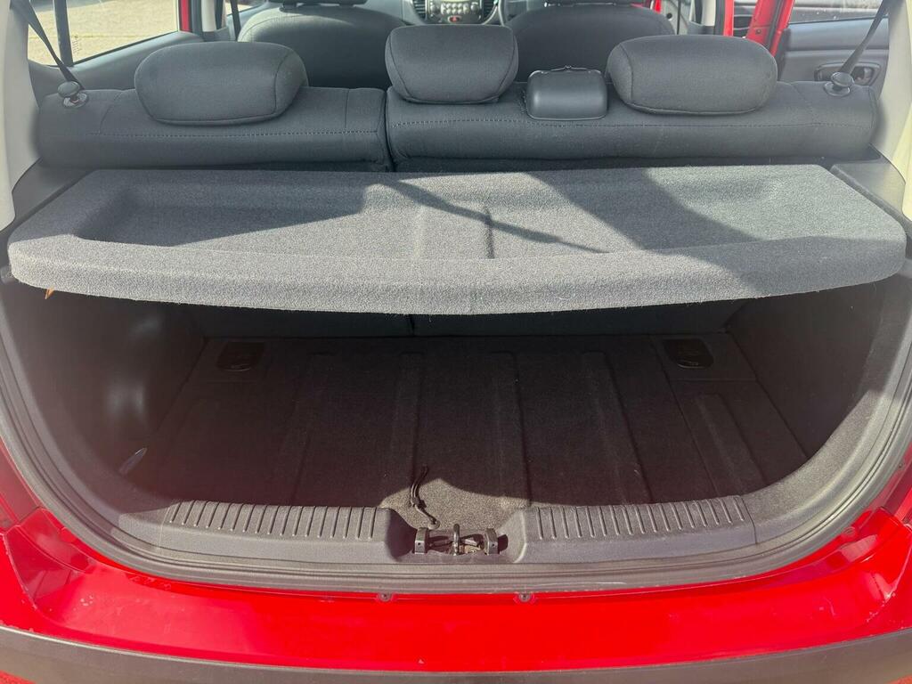 Hyundai I10 Hatchback 1.2 Classic 201059 Silver #46