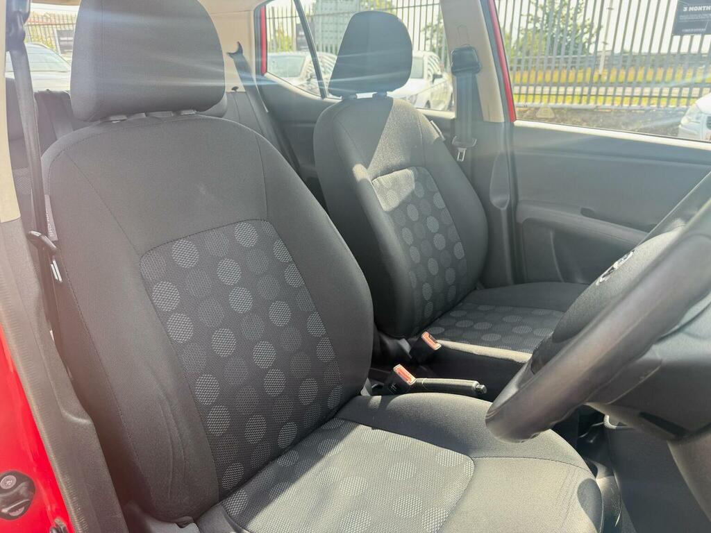 Hyundai I10 Hatchback 1.2 Classic 201059 Silver #25