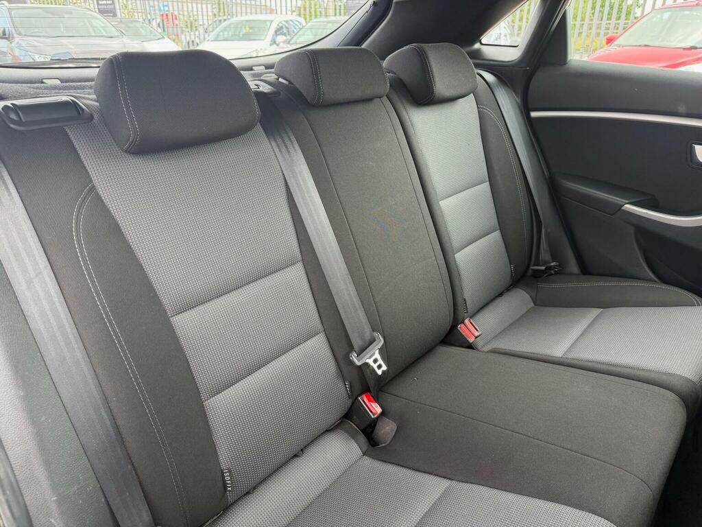 Hyundai I30 1.6 Active Euro 5 Blue #24
