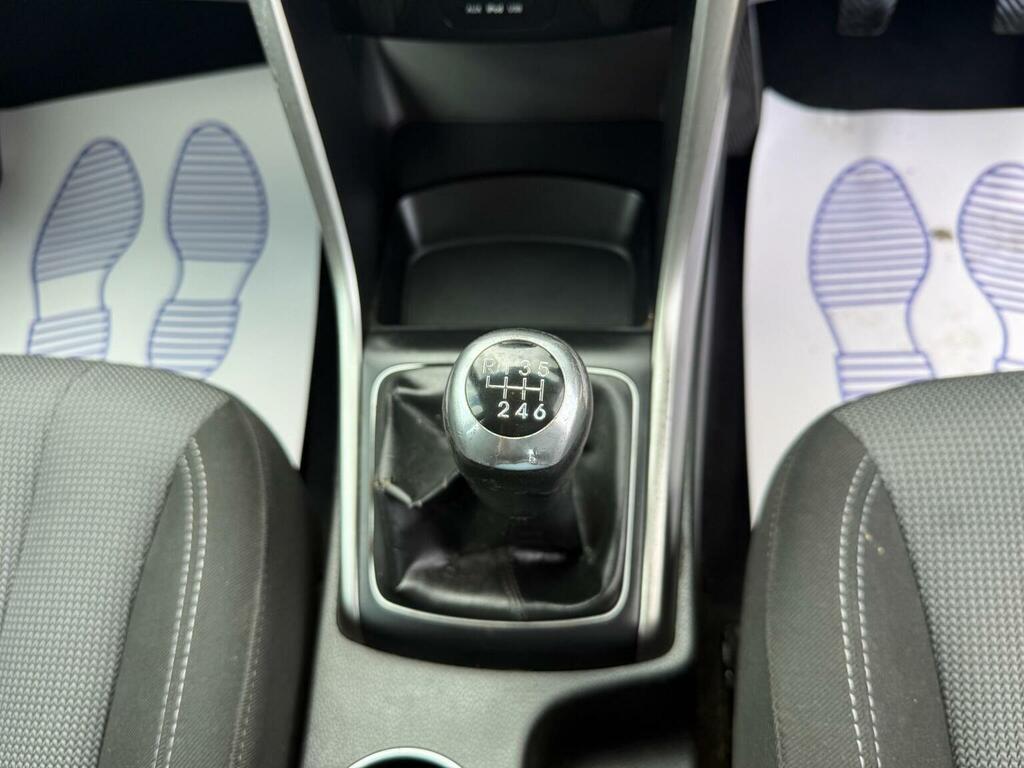 Hyundai I30 1.6 Active Euro 5 Blue #16