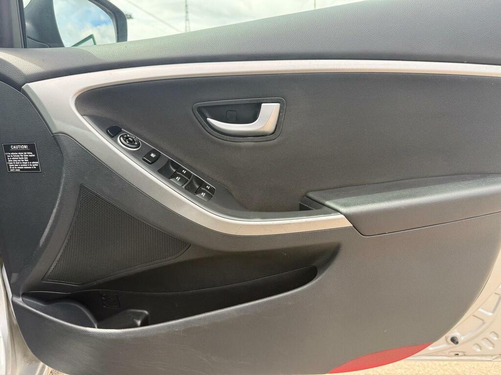 Hyundai I30 1.6 Active Euro 5 Blue #35