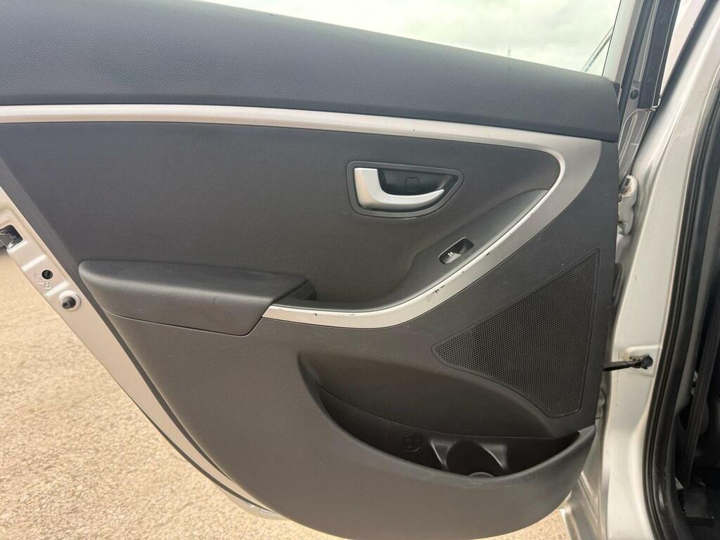 Hyundai I30 1.6 Active Euro 5 Blue #31