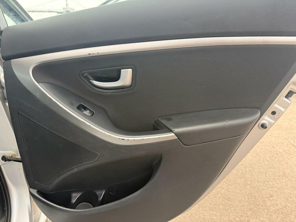 Hyundai I30 1.6 Active Euro 5 Blue #32