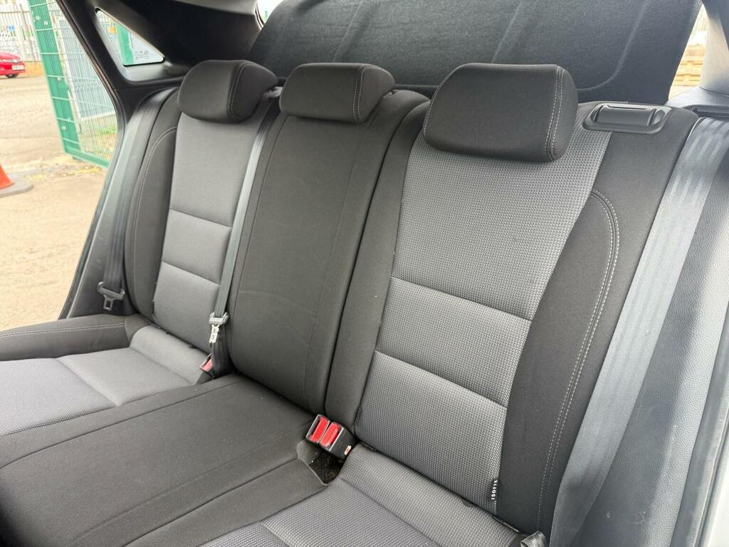 Hyundai I30 1.6 Active Euro 5 Blue #21