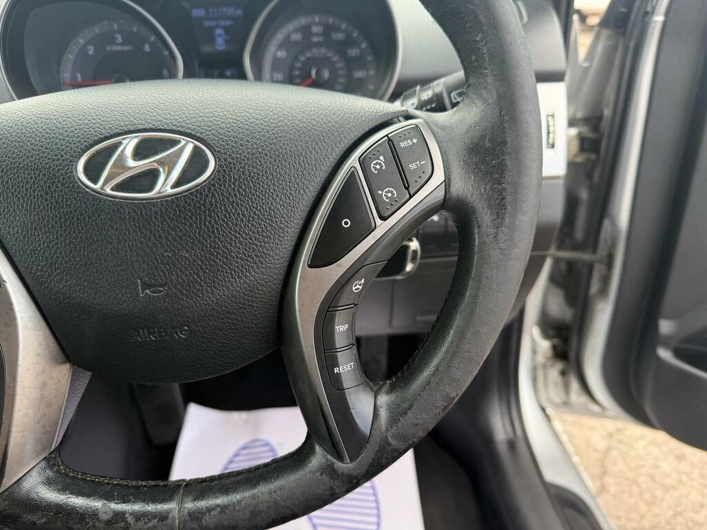 Hyundai I30 1.6 Active Euro 5 Blue #28