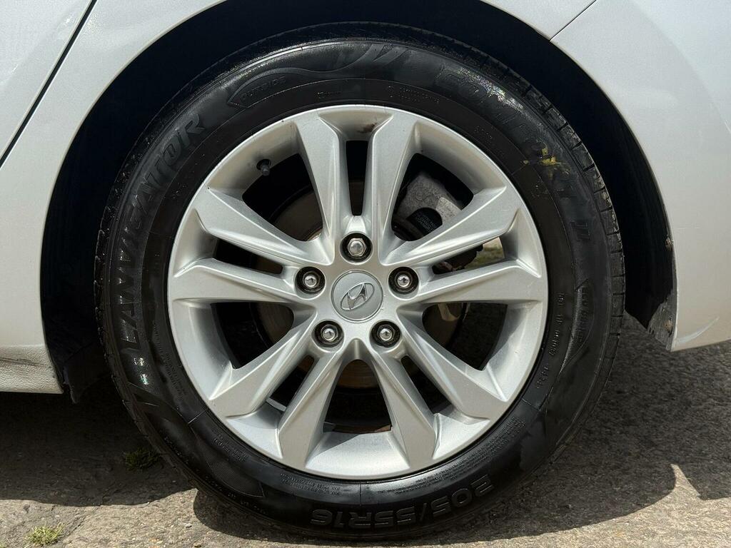 Hyundai I30 1.6 Active Euro 5 Blue #39