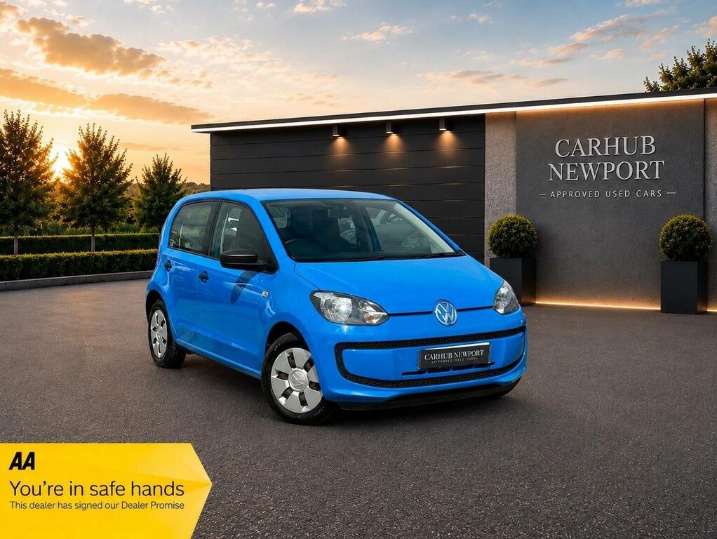 Volkswagen Up 1.0 Take Up Euro 5 Blue
