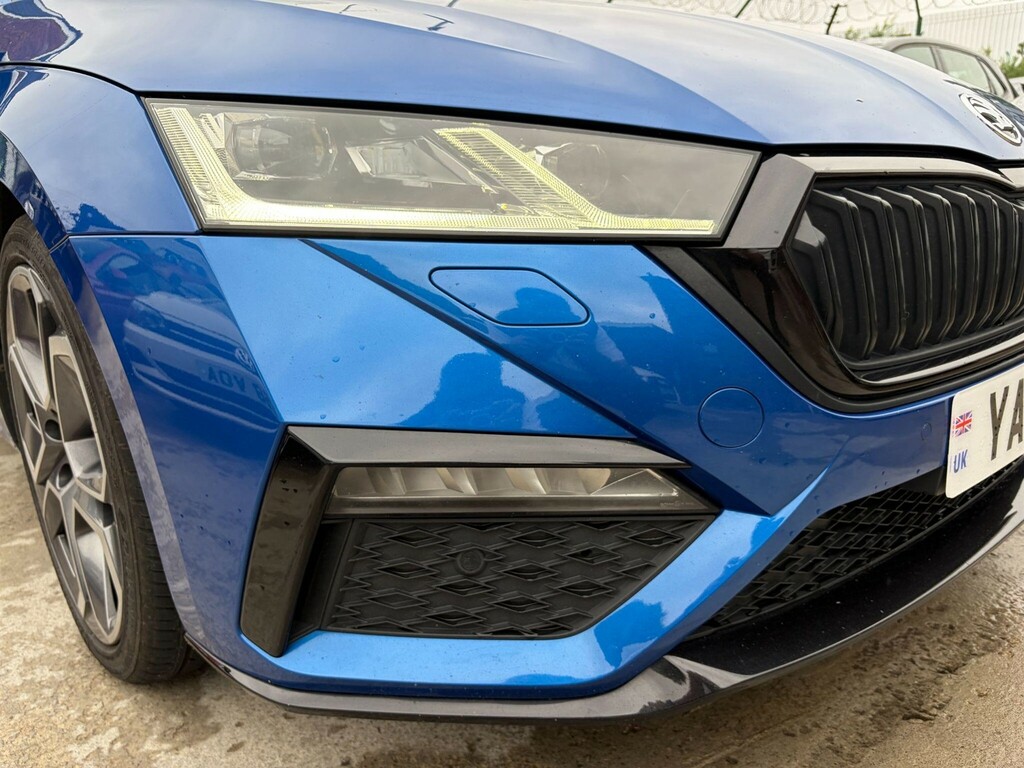 Skoda Octavia 2.0 Tsi Vrs Dsg Euro 6 Ss #3