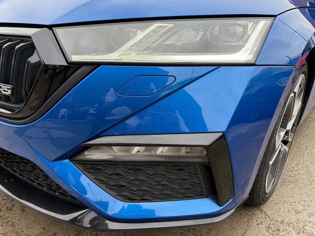 Skoda Octavia 2.0 Tsi Vrs Dsg Euro 6 Ss #6