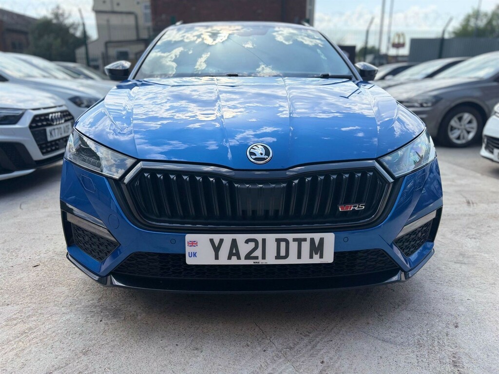 Skoda Octavia 2.0 Tsi Vrs Dsg Euro 6 Ss #5
